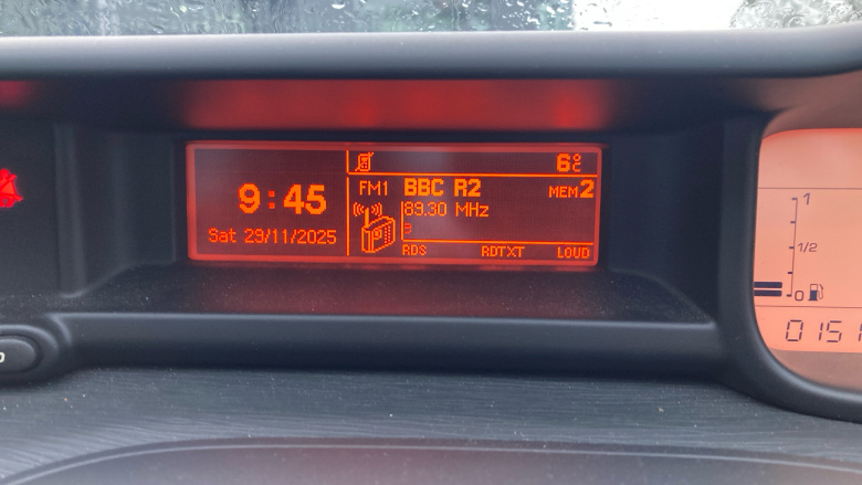 Citroen C3 Picasso 1.6 HDi 8V VTR+ 5dr Diesel Estate